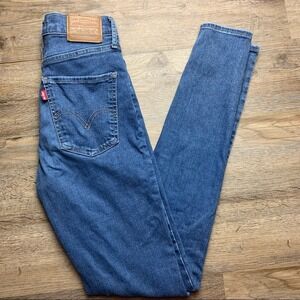Levi’s women’s mile high skinny jeans